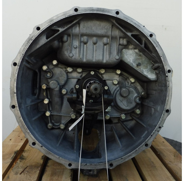 ZF 12AS2130TD - Скоростна кутия за Камион: снимка 2 ZF 12AS2130TD - Скоростна кутия за Камион: снимка 2