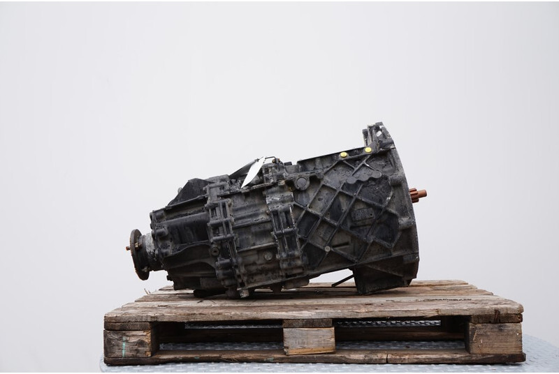 ZF 12AS2130TD TG-X 81.320004-6085 - Скоростна кутия за Камион: снимка 3 ZF 12AS2130TD TG-X 81.320004-6085 - Скоростна кутия за Камион: снимка 3