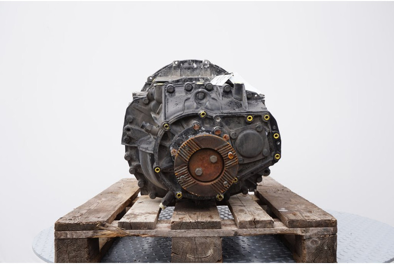 ZF 12AS2130TD TG-X 81.320004-6085 - Скоростна кутия за Камион: снимка 4 ZF 12AS2130TD TG-X 81.320004-6085 - Скоростна кутия за Камион: снимка 4