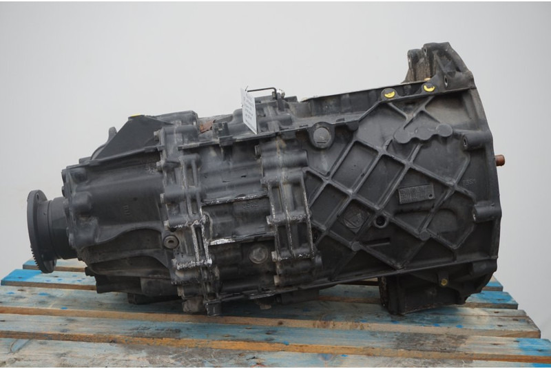 ZF 12AS2130TDM12 - Скоростна кутия за Камион: снимка 3 ZF 12AS2130TDM12 - Скоростна кутия за Камион: снимка 3