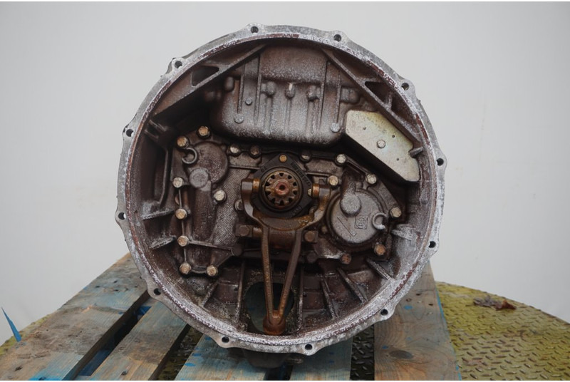 ZF 12AS2130TDM12 - Скоростна кутия за Камион: снимка 2 ZF 12AS2130TDM12 - Скоростна кутия за Камион: снимка 2