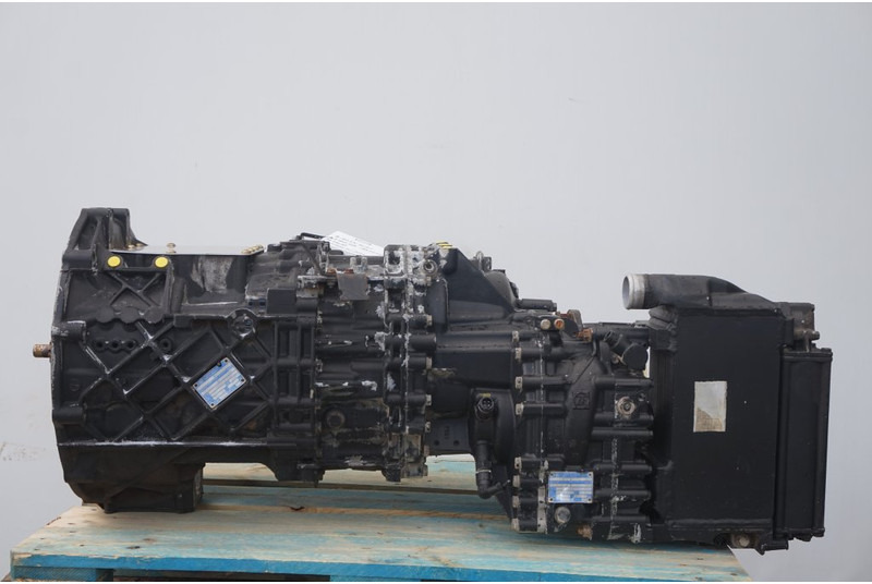 ZF 12AS2131DD+INT - Скоростна кутия за Камион: снимка 1 ZF 12AS2131DD+INT - Скоростна кутия за Камион: снимка 1