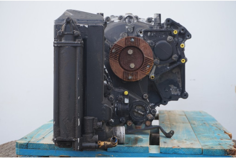 ZF 12AS2131DD+INT - Скоростна кутия за Камион: снимка 4 ZF 12AS2131DD+INT - Скоростна кутия за Камион: снимка 4