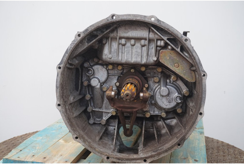 ZF 12AS2131DD+INT - Скоростна кутия за Камион: снимка 2 ZF 12AS2131DD+INT - Скоростна кутия за Камион: снимка 2
