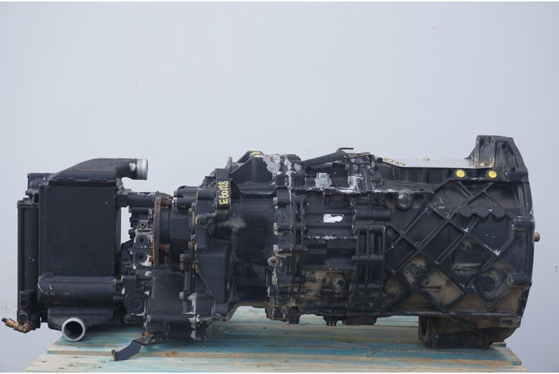 ZF 12AS2131DD+INT - Скоростна кутия за Камион: снимка 3 ZF 12AS2131DD+INT - Скоростна кутия за Камион: снимка 3