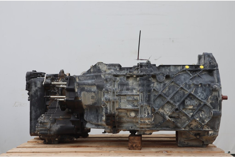ZF 12AS2131DD+INT3 - Скоростна кутия за Камион: снимка 3 ZF 12AS2131DD+INT3 - Скоростна кутия за Камион: снимка 3
