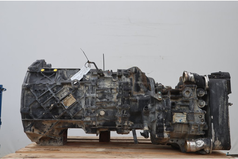 ZF 12AS2131DD+INT3 - Скоростна кутия за Камион: снимка 1 ZF 12AS2131DD+INT3 - Скоростна кутия за Камион: снимка 1
