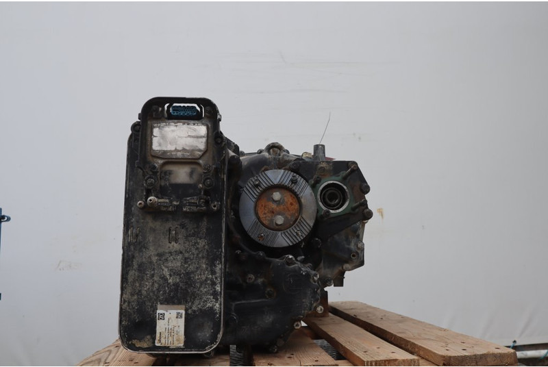 ZF 12AS2131DD+INT3 - Скоростна кутия за Камион: снимка 4 ZF 12AS2131DD+INT3 - Скоростна кутия за Камион: снимка 4