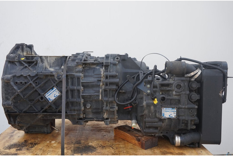 ZF 12AS2131TD+INT3 - Скоростна кутия за Камион: снимка 1 ZF 12AS2131TD+INT3 - Скоростна кутия за Камион: снимка 1