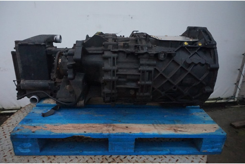 ZF 12AS2131TD+IT 81.32004-6086 - Скоростна кутия за Камион: снимка 3 ZF 12AS2131TD+IT 81.32004-6086 - Скоростна кутия за Камион: снимка 3