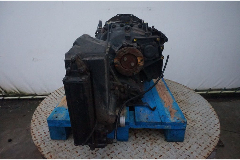 ZF 12AS2131TD+IT 81.32004-6086 - Скоростна кутия за Камион: снимка 4 ZF 12AS2131TD+IT 81.32004-6086 - Скоростна кутия за Камион: снимка 4