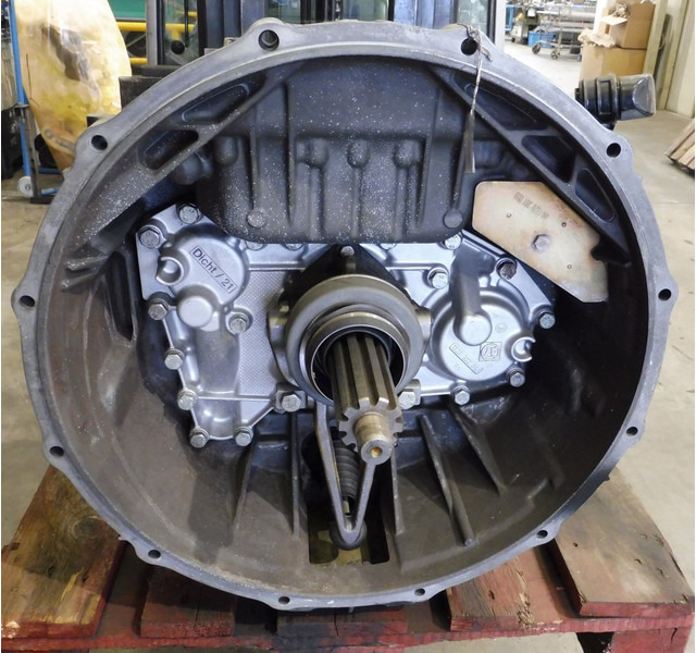 ZF 12AS2141TD+IT DAF - Скоростна кутия за Камион: снимка 2 ZF 12AS2141TD+IT DAF - Скоростна кутия за Камион: снимка 2
