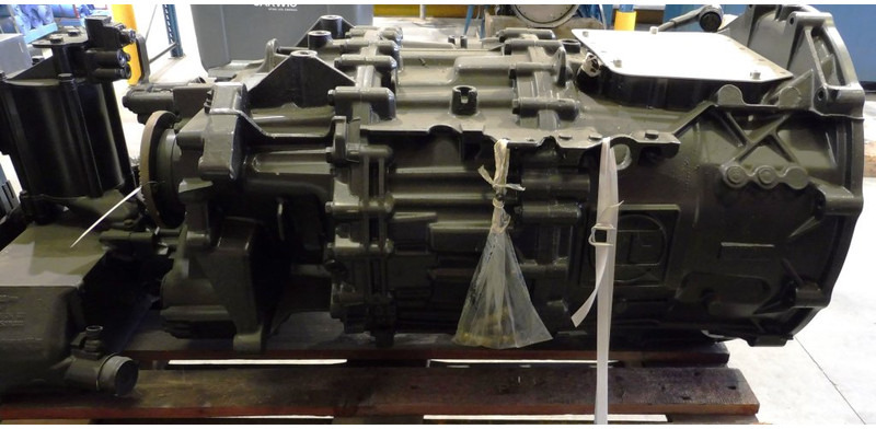 ZF 12AS2141TD+IT DAF - Скоростна кутия за Камион: снимка 3 ZF 12AS2141TD+IT DAF - Скоростна кутия за Камион: снимка 3