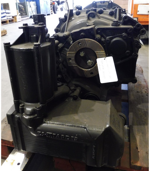ZF 12AS2141TD+IT DAF - Скоростна кутия за Камион: снимка 4 ZF 12AS2141TD+IT DAF - Скоростна кутия за Камион: снимка 4