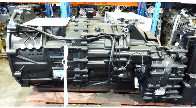 ZF 12AS2141TD+IT DAF - Скоростна кутия за Камион: снимка 1 ZF 12AS2141TD+IT DAF - Скоростна кутия за Камион: снимка 1