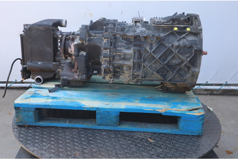 ZF 12AS2301OD+INT 81.32004-6106 - Скоростна кутия за Камион: снимка 3 ZF 12AS2301OD+INT 81.32004-6106 - Скоростна кутия за Камион: снимка 3