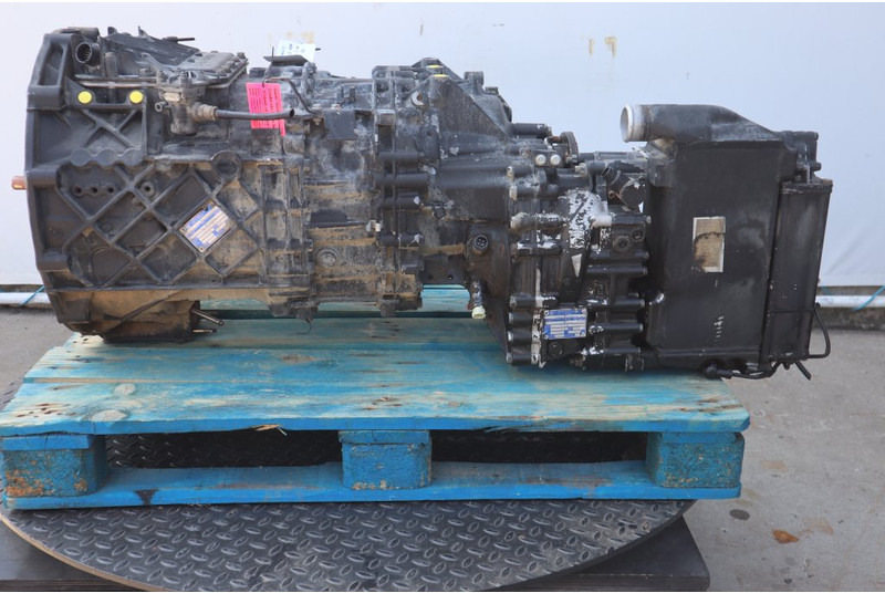 ZF 12AS2301OD+INT 81.32004-6106 - Скоростна кутия за Камион: снимка 1 ZF 12AS2301OD+INT 81.32004-6106 - Скоростна кутия за Камион: снимка 1