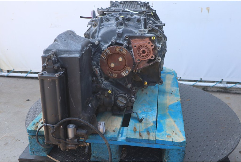 ZF 12AS2301OD+INT 81.32004-6106 - Скоростна кутия за Камион: снимка 4 ZF 12AS2301OD+INT 81.32004-6106 - Скоростна кутия за Камион: снимка 4
