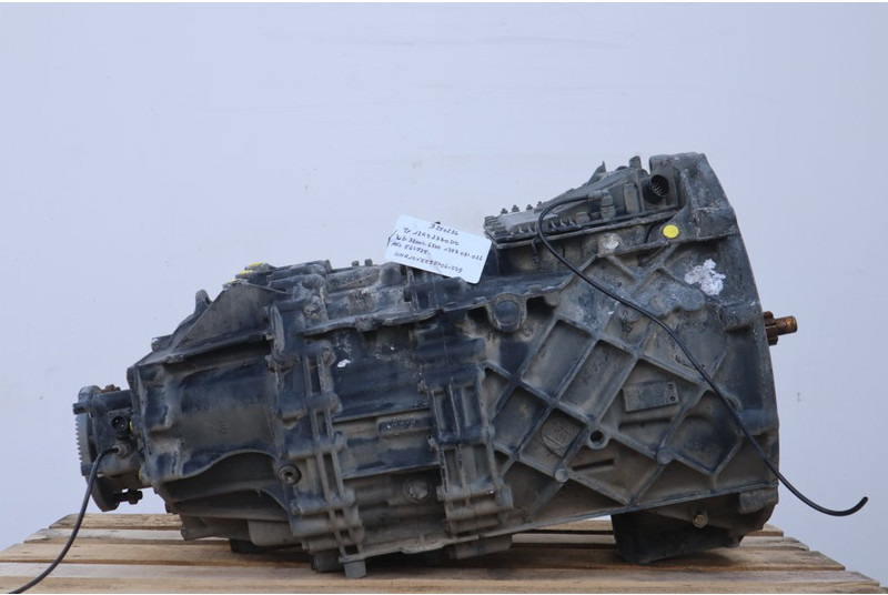ZF 12AS2330DD - Скоростна кутия за Камион: снимка 1 ZF 12AS2330DD - Скоростна кутия за Камион: снимка 1