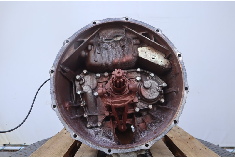 ZF 12AS2330DD - Скоростна кутия за Камион: снимка 2 ZF 12AS2330DD - Скоростна кутия за Камион: снимка 2