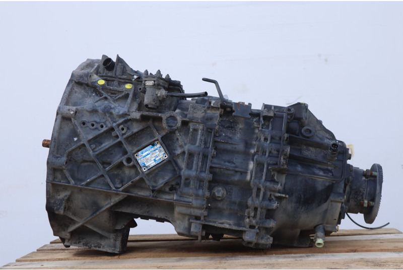ZF 12AS2330DD - Скоростна кутия за Камион: снимка 4 ZF 12AS2330DD - Скоростна кутия за Камион: снимка 4