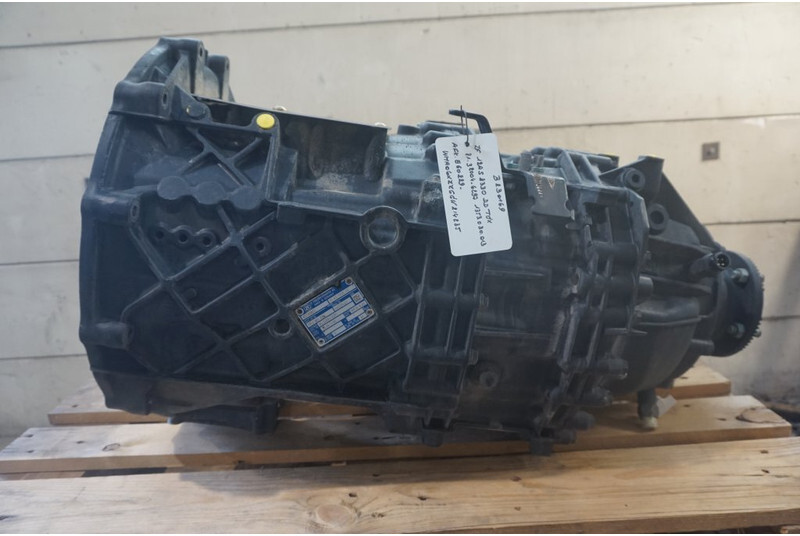 ZF 12AS2330DD TGX 81.32004-6297 - Скоростна кутия за Камион: снимка 1 ZF 12AS2330DD TGX 81.32004-6297 - Скоростна кутия за Камион: снимка 1