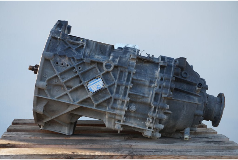 ZF 12AS2330DD TGX - Скоростна кутия за Камион: снимка 1 ZF 12AS2330DD TGX - Скоростна кутия за Камион: снимка 1