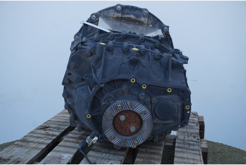 ZF 12AS2330TD 81 32004-6397 - Скоростна кутия за Камион: снимка 4 ZF 12AS2330TD 81 32004-6397 - Скоростна кутия за Камион: снимка 4