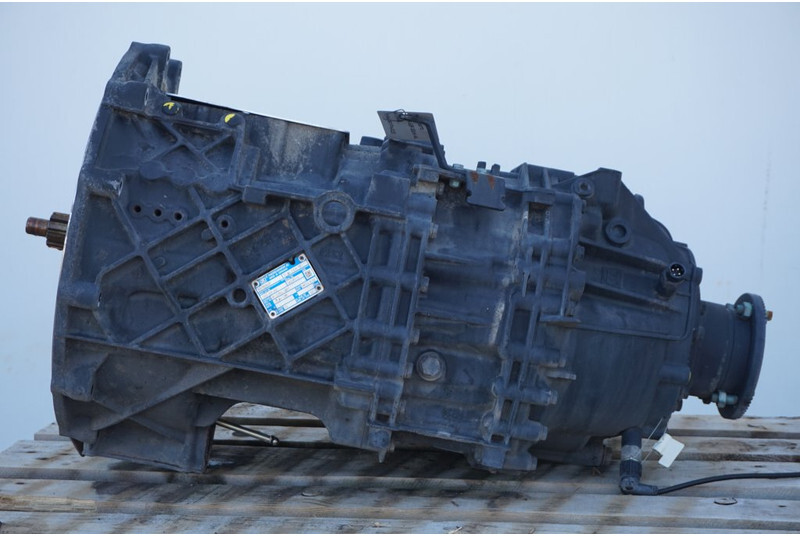 ZF 12AS2330TD 81 32004-6397 - Скоростна кутия за Камион: снимка 1 ZF 12AS2330TD 81 32004-6397 - Скоростна кутия за Камион: снимка 1
