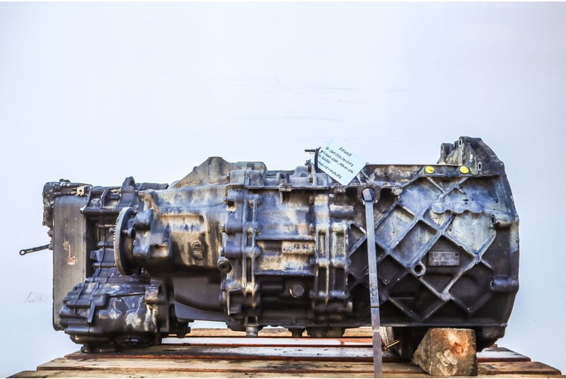ZF 12AS2331DD+INT3 - Скоростна кутия за Камион: снимка 3 ZF 12AS2331DD+INT3 - Скоростна кутия за Камион: снимка 3