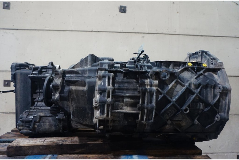 ZF 12AS2331DD+INT3 - Скоростна кутия за Камион: снимка 3 ZF 12AS2331DD+INT3 - Скоростна кутия за Камион: снимка 3