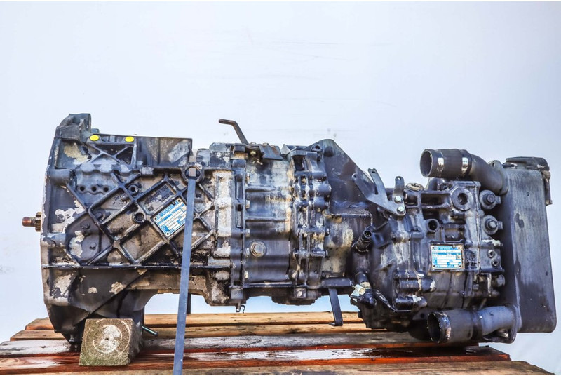 ZF 12AS2331DD+INT3 - Скоростна кутия за Камион: снимка 1 ZF 12AS2331DD+INT3 - Скоростна кутия за Камион: снимка 1