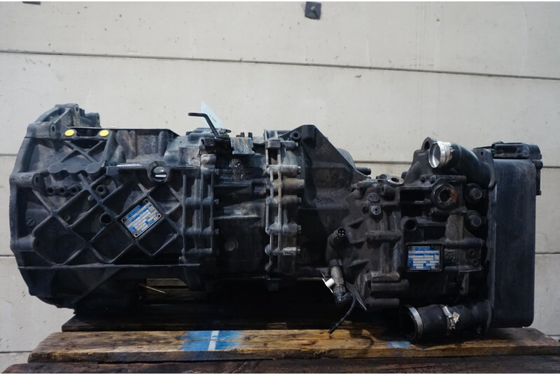 ZF 12AS2331DD+INT3 - Скоростна кутия за Камион: снимка 1 ZF 12AS2331DD+INT3 - Скоростна кутия за Камион: снимка 1
