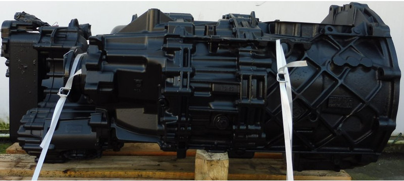 ZF 12AS2331OD+INT3 - Скоростна кутия за Камион: снимка 3 ZF 12AS2331OD+INT3 - Скоростна кутия за Камион: снимка 3