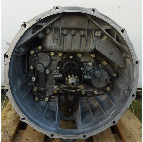 ZF 12AS2331OD+INT3 - Скоростна кутия за Камион: снимка 2 ZF 12AS2331OD+INT3 - Скоростна кутия за Камион: снимка 2