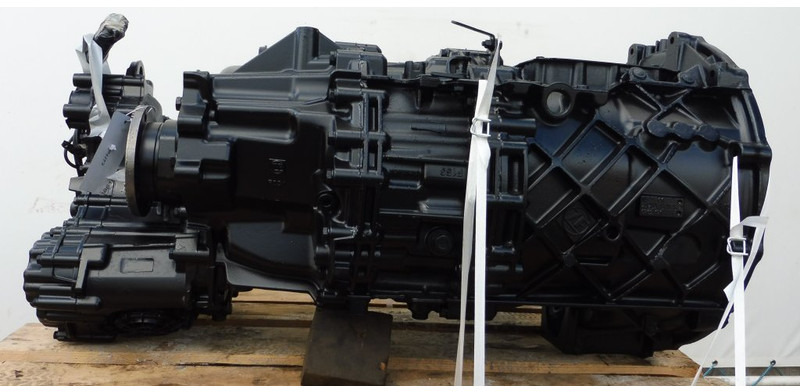 ZF 12AS2331TD INT3 - Скоростна кутия за Камион: снимка 3 ZF 12AS2331TD INT3 - Скоростна кутия за Камион: снимка 3