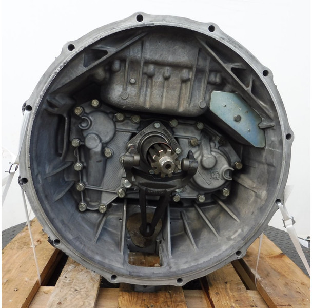ZF 12AS2331TD INT3 - Скоростна кутия за Камион: снимка 2 ZF 12AS2331TD INT3 - Скоростна кутия за Камион: снимка 2