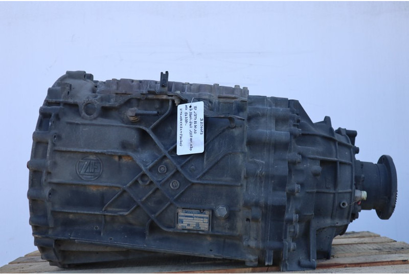 ZF 12TX2620DD 81.32004-6407 - Скоростна кутия за Камион: снимка 1 ZF 12TX2620DD 81.32004-6407 - Скоростна кутия за Камион: снимка 1