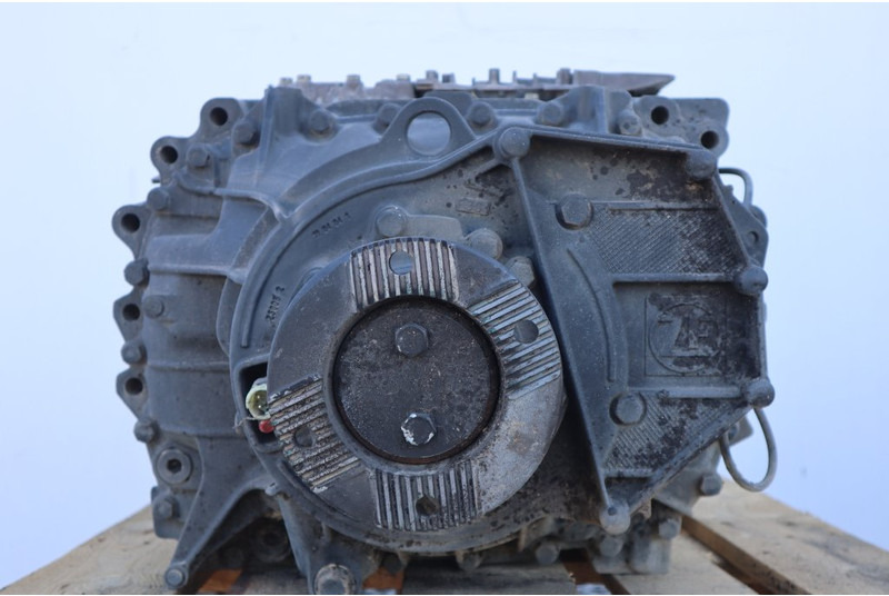 ZF 12TX2620DD 81.32004-6407 - Скоростна кутия за Камион: снимка 4 ZF 12TX2620DD 81.32004-6407 - Скоростна кутия за Камион: снимка 4