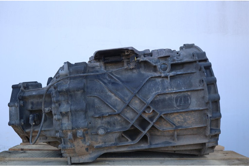 ZF 12TX2620DD 81.32004-6407 - Скоростна кутия за Камион: снимка 3 ZF 12TX2620DD 81.32004-6407 - Скоростна кутия за Камион: снимка 3