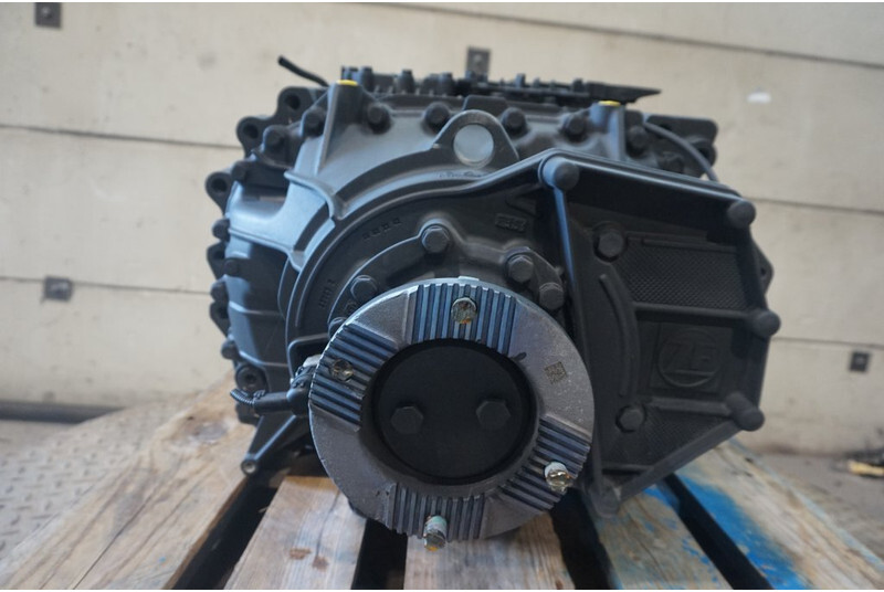 ZF 12TX2620DD TGX 81.32004-6407 - Скоростна кутия за Камион: снимка 4 ZF 12TX2620DD TGX 81.32004-6407 - Скоростна кутия за Камион: снимка 4