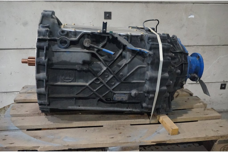 ZF 12TX2620DD TGX 81.32004-6407 - Скоростна кутия за Камион: снимка 1 ZF 12TX2620DD TGX 81.32004-6407 - Скоростна кутия за Камион: снимка 1
