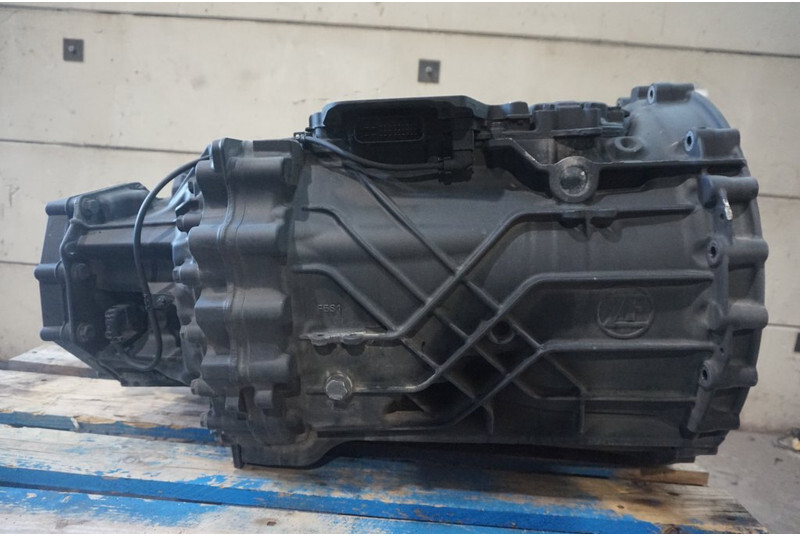 ZF 12TX2620DD TGX 81.32004-6407 - Скоростна кутия за Камион: снимка 3 ZF 12TX2620DD TGX 81.32004-6407 - Скоростна кутия за Камион: снимка 3