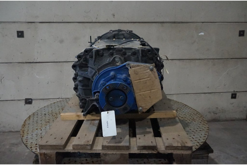 ZF 12TX2620DD TGX 81.32004-6407 - Скоростна кутия за Камион: снимка 4 ZF 12TX2620DD TGX 81.32004-6407 - Скоростна кутия за Камион: снимка 4