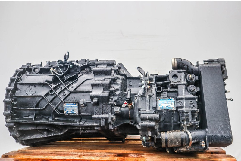 ZF 12TX2621DD+INT3 - Скоростна кутия за Камион: снимка 3 ZF 12TX2621DD+INT3 - Скоростна кутия за Камион: снимка 3