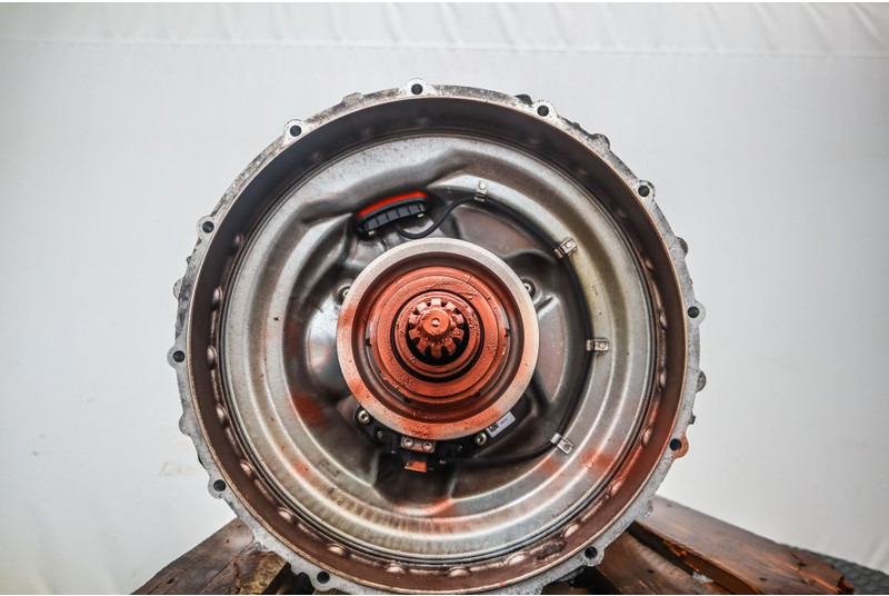 ZF 12TX2621DD+INT3 - Скоростна кутия за Камион: снимка 2 ZF 12TX2621DD+INT3 - Скоростна кутия за Камион: снимка 2