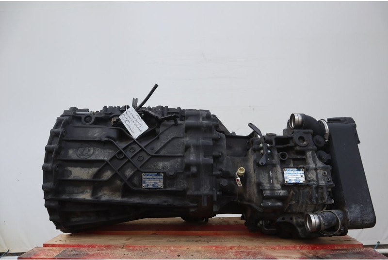 ZF 12TX2621DD+INT3 - Скоростна кутия за Камион: снимка 3 ZF 12TX2621DD+INT3 - Скоростна кутия за Камион: снимка 3