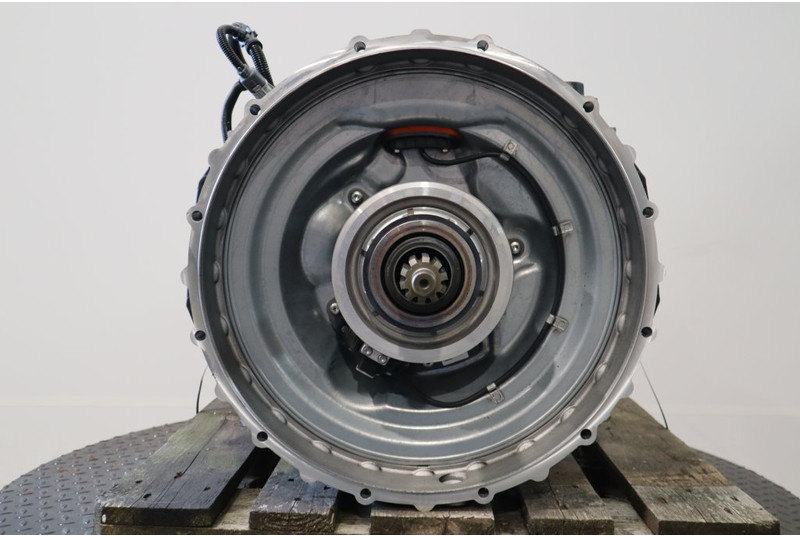 ZF 12TX2821OD+INT3 81.32004-6499 NEW - Скоростна кутия за Камион: снимка 2 ZF 12TX2821OD+INT3 81.32004-6499 NEW - Скоростна кутия за Камион: снимка 2