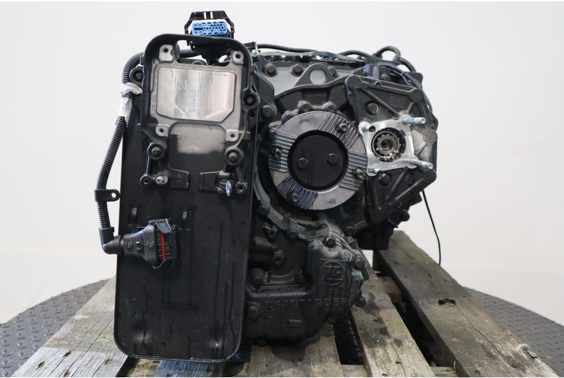 ZF 12TX2821OD+INT3 81.32004-6499 NEW - Скоростна кутия за Камион: снимка 4 ZF 12TX2821OD+INT3 81.32004-6499 NEW - Скоростна кутия за Камион: снимка 4