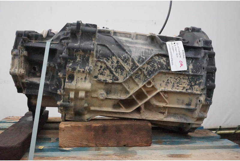 ZF 12TX2826TO - Скоростна кутия за Камион: снимка 3 ZF 12TX2826TO - Скоростна кутия за Камион: снимка 3